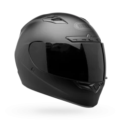 HIGH NOTE PERFORMANCE Bell Qualifier DLX Blackout Matte Helmet