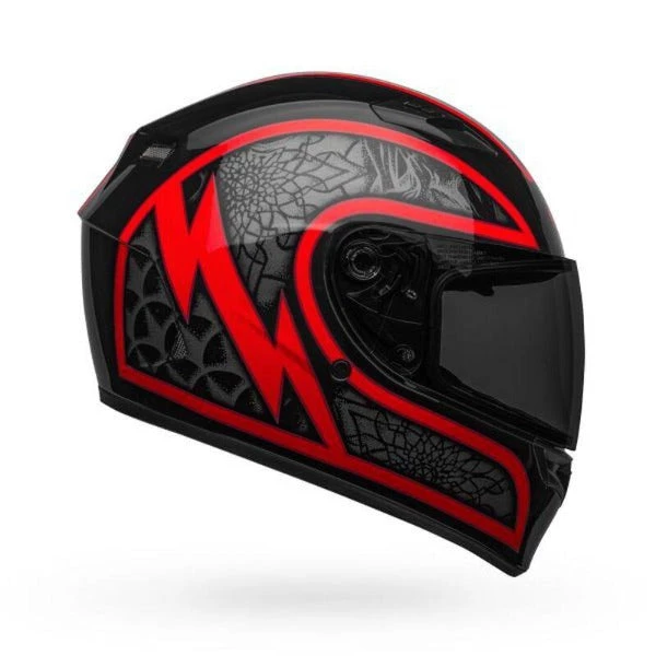 HIGH NOTE PERFORMANCE Bell Qualifier Scorch Helmet Helmets 1 HIGH NOTE PERFORMANCE Bell Qualifier Scorch Helmet Helmets