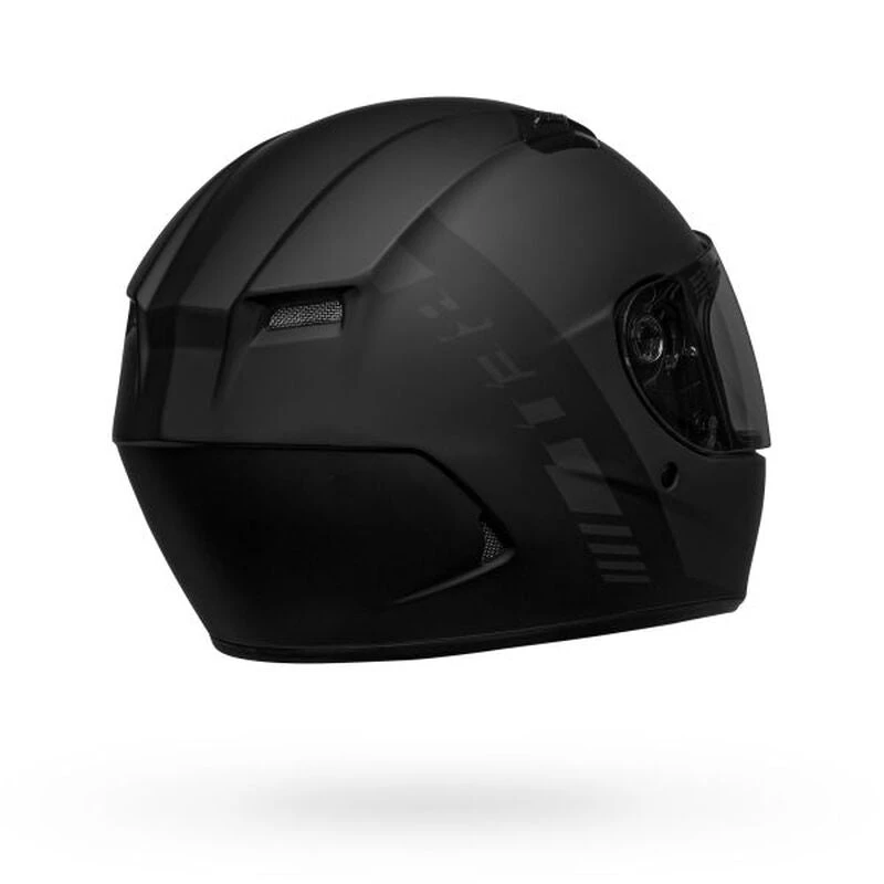 HIGH NOTE PERFORMANCE Helmets Bell Qualifier Turnpike Matte Helmet 5 HIGH NOTE PERFORMANCE Helmets Bell Qualifier Turnpike Matte Helmet