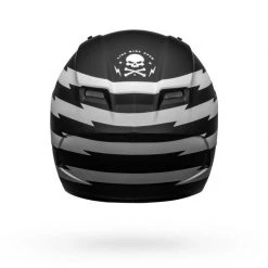 HIGH NOTE PERFORMANCE Bell Qualifier Z-Ray Matte Helmet