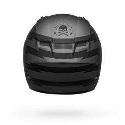 HIGH NOTE PERFORMANCE Bell Qualifier Z-Ray Matte Helmet Helmets 12 HIGH NOTE PERFORMANCE Bell Qualifier Z-Ray Matte Helmet Helmets