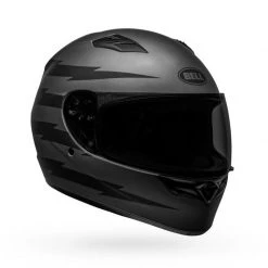 HIGH NOTE PERFORMANCE Bell Qualifier Z-Ray Matte Helmet Helmets 17 HIGH NOTE PERFORMANCE Bell Qualifier Z-Ray Matte Helmet Helmets