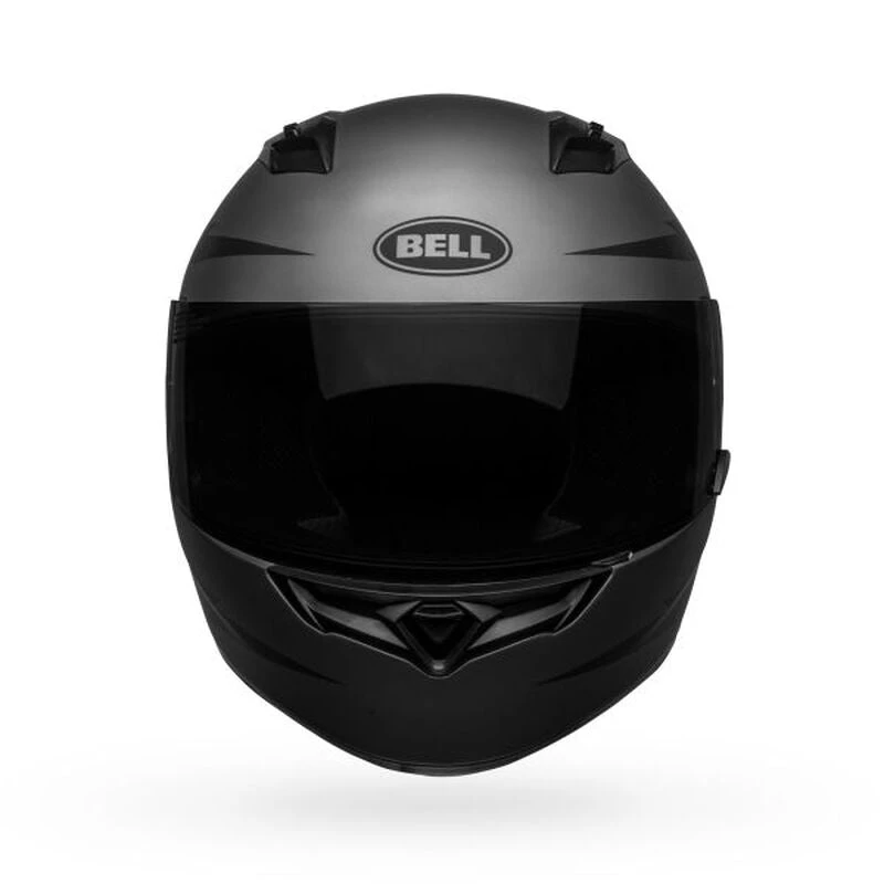 HIGH NOTE PERFORMANCE Bell Qualifier Z-Ray Matte Helmet Helmets 6 HIGH NOTE PERFORMANCE Bell Qualifier Z-Ray Matte Helmet Helmets