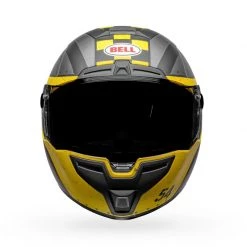 HIGH NOTE PERFORMANCE Helmets Bell SRT Devil May Care Matte Helmet