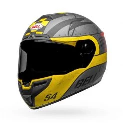 HIGH NOTE PERFORMANCE Helmets Bell SRT Devil May Care Matte Helmet