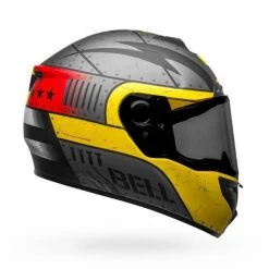 HIGH NOTE PERFORMANCE Helmets Bell SRT Devil May Care Matte Helmet