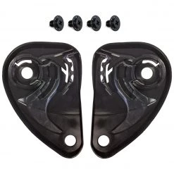 HIGH NOTE PERFORMANCE Helmet Accessories Bell Qualifier / Revolver Evo Hinge Plate Kit