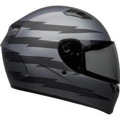 HIGH NOTE PERFORMANCE Bell Qualifier Z-Ray Matte Helmet Helmets 18 HIGH NOTE PERFORMANCE Bell Qualifier Z-Ray Matte Helmet Helmets