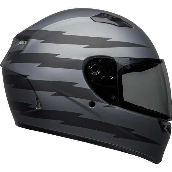 HIGH NOTE PERFORMANCE Bell Qualifier Z-Ray Matte Helmet Helmets 9 HIGH NOTE PERFORMANCE Bell Qualifier Z-Ray Matte Helmet Helmets