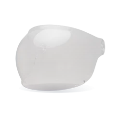 HIGH NOTE PERFORMANCE Bell Shield Bullitt Bubble, Brown Tab - Clear