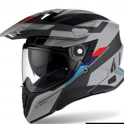 HIGH NOTE PERFORMANCE Helmets Airoh Commander Skill Matte Helmet