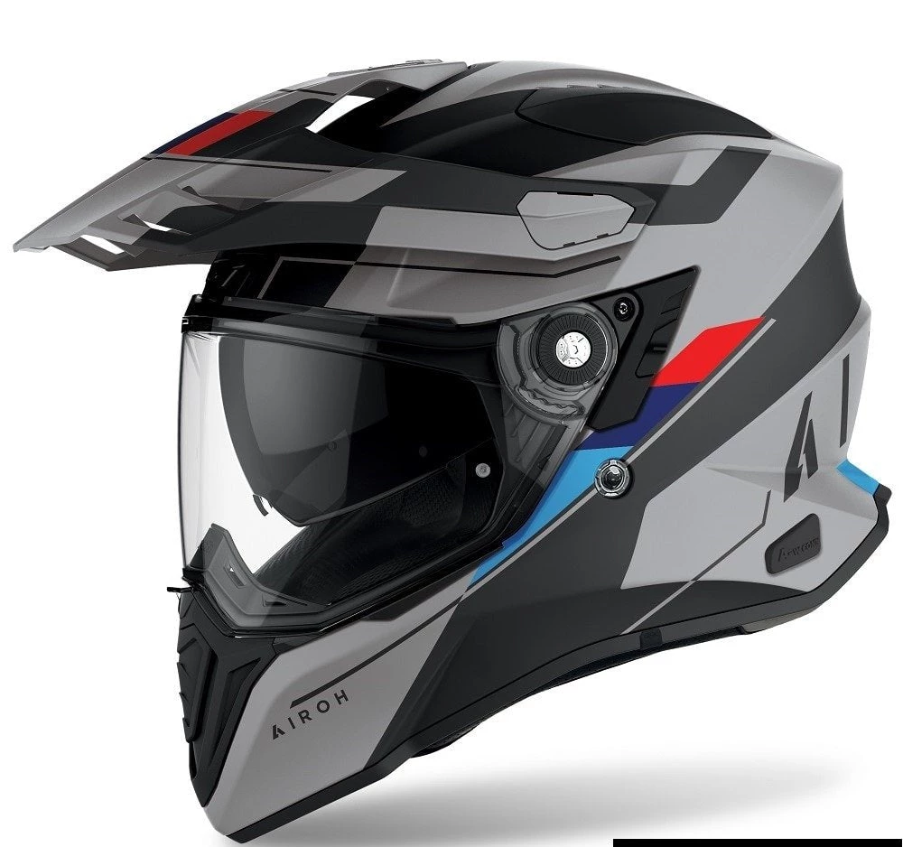 HIGH NOTE PERFORMANCE Helmets Airoh Commander Skill Matte Helmet 2 HIGH NOTE PERFORMANCE Helmets Airoh Commander Skill Matte Helmet