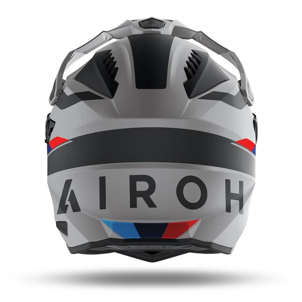 HIGH NOTE PERFORMANCE Helmets Airoh Commander Skill Matte Helmet 3 HIGH NOTE PERFORMANCE Helmets Airoh Commander Skill Matte Helmet