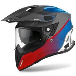 HIGH NOTE PERFORMANCE Airoh Commander Progress Matte Helmet Helmets