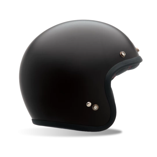 HIGH NOTE PERFORMANCE Bell Custom 500 Solid Matte Helmet 1 HIGH NOTE PERFORMANCE Bell Custom 500 Solid Matte Helmet