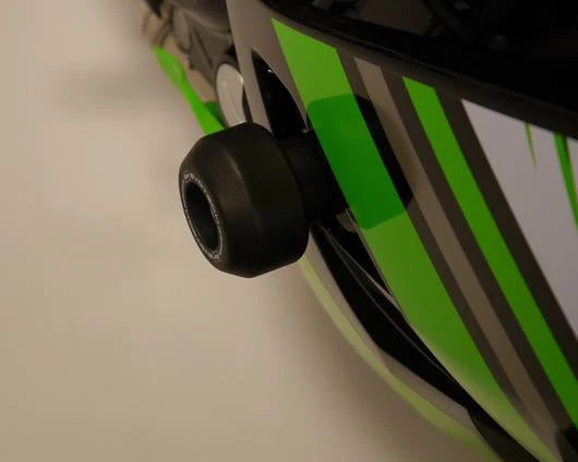 HIGH NOTE PERFORMANCE Parts Evotech Crash Guard - Kawasaki Ninja 650 3 HIGH NOTE PERFORMANCE Parts Evotech Crash Guard - Kawasaki Ninja 650