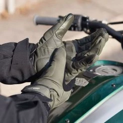 HIGH NOTE PERFORMANCE Rev'it! Cassini H2O Gloves 6 HIGH NOTE PERFORMANCE Rev'it! Cassini H2O Gloves