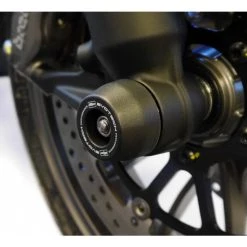 HIGH NOTE PERFORMANCE Parts Evotech Front Fork Spindle - Ducati Diavel