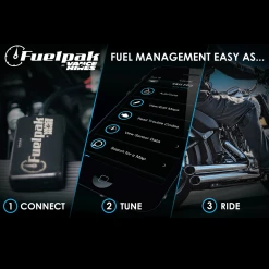 HIGH NOTE PERFORMANCE Vance & Hines Fuelpak FP3 Parts