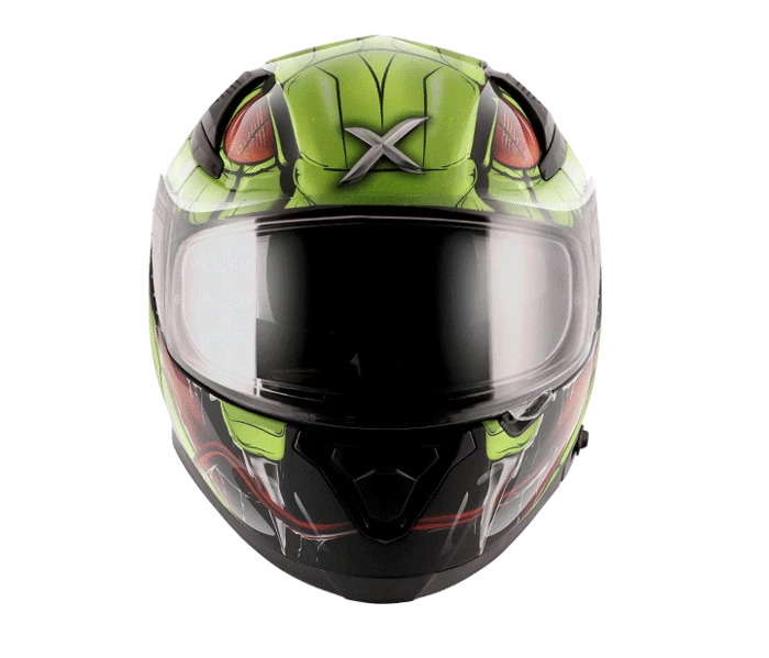 HIGH NOTE PERFORMANCE Axor Apex Venomous Gloss Helmet Helmets 4 HIGH NOTE PERFORMANCE Axor Apex Venomous Gloss Helmet Helmets