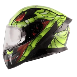 HIGH NOTE PERFORMANCE Axor Apex Venomous Gloss Helmet Helmets