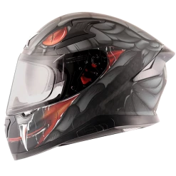 HIGH NOTE PERFORMANCE Axor Apex Venomous Gloss Helmet