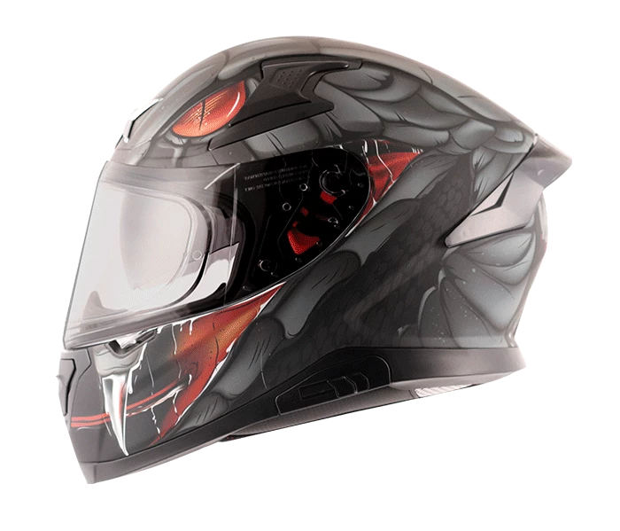 HIGH NOTE PERFORMANCE Axor Apex Venomous Gloss Helmet 2 HIGH NOTE PERFORMANCE Axor Apex Venomous Gloss Helmet