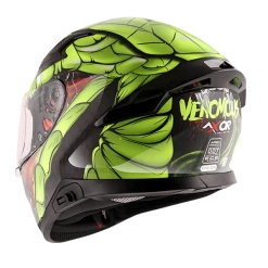 HIGH NOTE PERFORMANCE Axor Apex Venomous Gloss Helmet Helmets 14 HIGH NOTE PERFORMANCE Axor Apex Venomous Gloss Helmet Helmets