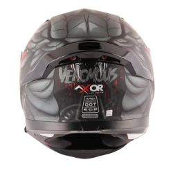 HIGH NOTE PERFORMANCE Axor Apex Venomous Gloss Helmet 17 HIGH NOTE PERFORMANCE Axor Apex Venomous Gloss Helmet