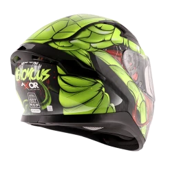 HIGH NOTE PERFORMANCE Axor Apex Venomous Gloss Helmet Helmets 15 HIGH NOTE PERFORMANCE Axor Apex Venomous Gloss Helmet Helmets