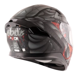 HIGH NOTE PERFORMANCE Axor Apex Venomous Gloss Helmet 14 HIGH NOTE PERFORMANCE Axor Apex Venomous Gloss Helmet