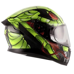 HIGH NOTE PERFORMANCE Axor Apex Venomous Gloss Helmet Helmets 12 HIGH NOTE PERFORMANCE Axor Apex Venomous Gloss Helmet Helmets