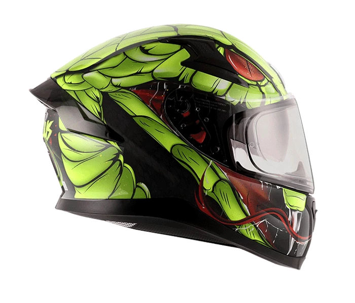 HIGH NOTE PERFORMANCE Axor Apex Venomous Gloss Helmet Helmets 3 HIGH NOTE PERFORMANCE Axor Apex Venomous Gloss Helmet Helmets