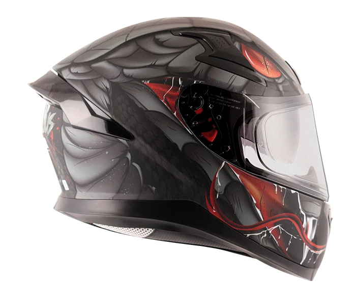 HIGH NOTE PERFORMANCE Axor Apex Venomous Gloss Helmet 3 HIGH NOTE PERFORMANCE Axor Apex Venomous Gloss Helmet