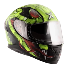 HIGH NOTE PERFORMANCE Axor Apex Venomous Gloss Helmet Helmets 16 HIGH NOTE PERFORMANCE Axor Apex Venomous Gloss Helmet Helmets