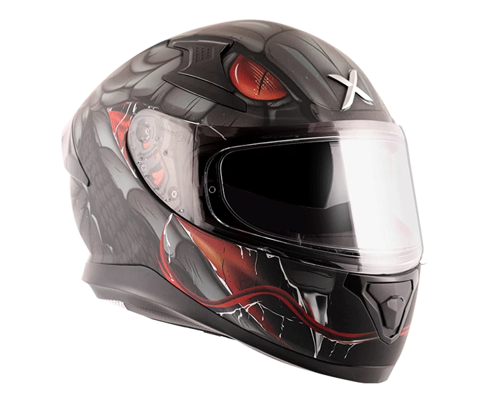 HIGH NOTE PERFORMANCE Axor Apex Venomous Gloss Helmet 6 HIGH NOTE PERFORMANCE Axor Apex Venomous Gloss Helmet