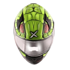 HIGH NOTE PERFORMANCE Axor Apex Venomous Gloss Helmet Helmets 17 HIGH NOTE PERFORMANCE Axor Apex Venomous Gloss Helmet Helmets