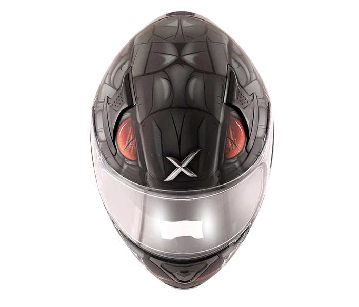 HIGH NOTE PERFORMANCE Axor Apex Venomous Gloss Helmet 9 HIGH NOTE PERFORMANCE Axor Apex Venomous Gloss Helmet