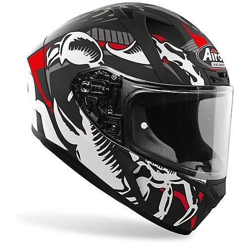 HIGH NOTE PERFORMANCE Helmets Airoh Valor Claw Matte Helmet 4 HIGH NOTE PERFORMANCE Helmets Airoh Valor Claw Matte Helmet