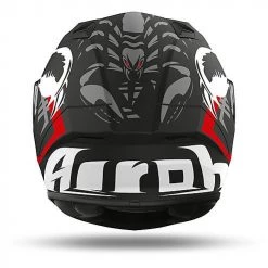 HIGH NOTE PERFORMANCE Helmets Airoh Valor Claw Matte Helmet 7 HIGH NOTE PERFORMANCE Helmets Airoh Valor Claw Matte Helmet