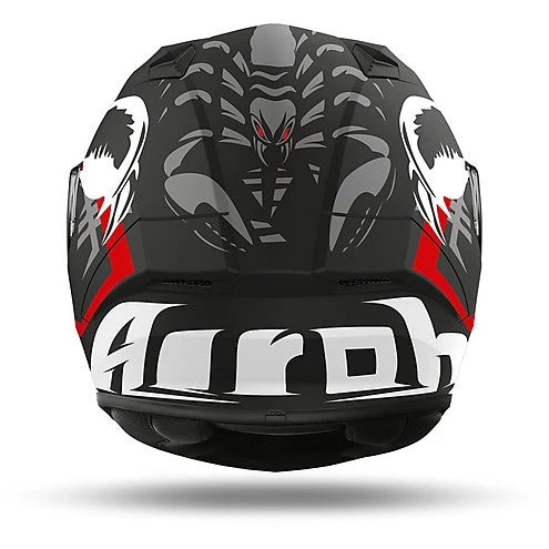 HIGH NOTE PERFORMANCE Helmets Airoh Valor Claw Matte Helmet 3 HIGH NOTE PERFORMANCE Helmets Airoh Valor Claw Matte Helmet