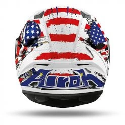 HIGH NOTE PERFORMANCE Helmets Airoh Valor Uncle Sam Matte Helmet