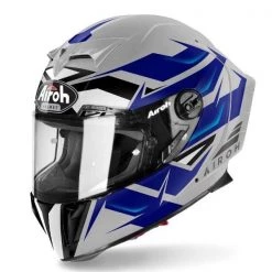 HIGH NOTE PERFORMANCE Helmets Airoh GP 550 S Wander Gloss Helmet