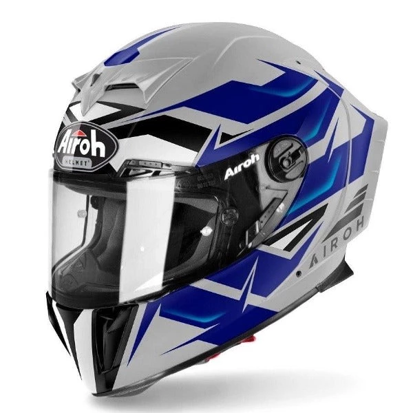 HIGH NOTE PERFORMANCE Helmets Airoh GP 550 S Wander Gloss Helmet 1 HIGH NOTE PERFORMANCE Helmets Airoh GP 550 S Wander Gloss Helmet