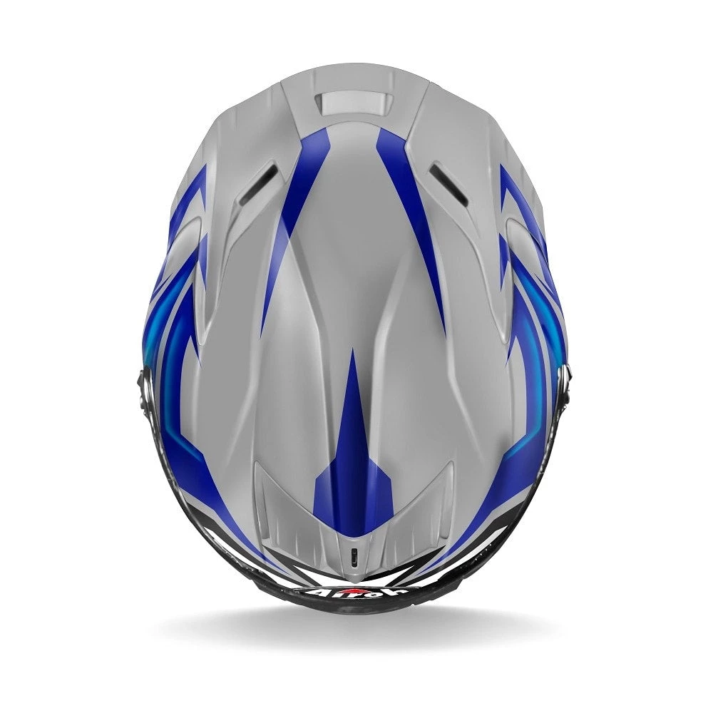 HIGH NOTE PERFORMANCE Helmets Airoh GP 550 S Wander Gloss Helmet 3 HIGH NOTE PERFORMANCE Helmets Airoh GP 550 S Wander Gloss Helmet