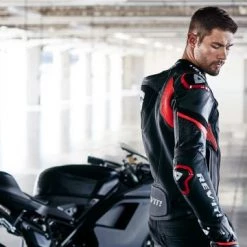 HIGH NOTE PERFORMANCE Rev'it! Hyperspeed Pro Leather Jacket 16 HIGH NOTE PERFORMANCE Rev'it! Hyperspeed Pro Leather Jacket