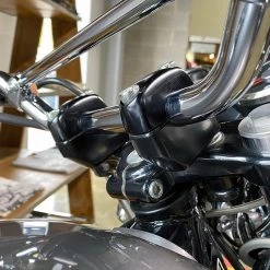 HIGH NOTE PERFORMANCE S&S Cycle S&S Handlebar Adjuster Kit For Royal Enfield® 650 Twins