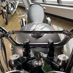 HIGH NOTE PERFORMANCE S&S Cycle S&S Handlebar Adjuster Kit For Royal Enfield® 650 Twins