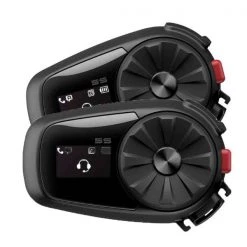 HIGH NOTE PERFORMANCE Sena 5S Dual Pack Bluetooth Headset Rider Tech