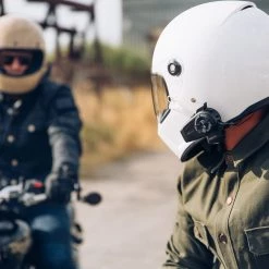 HIGH NOTE PERFORMANCE Sena 10C Evo Bluetooth Headset And Camera Rider Tech